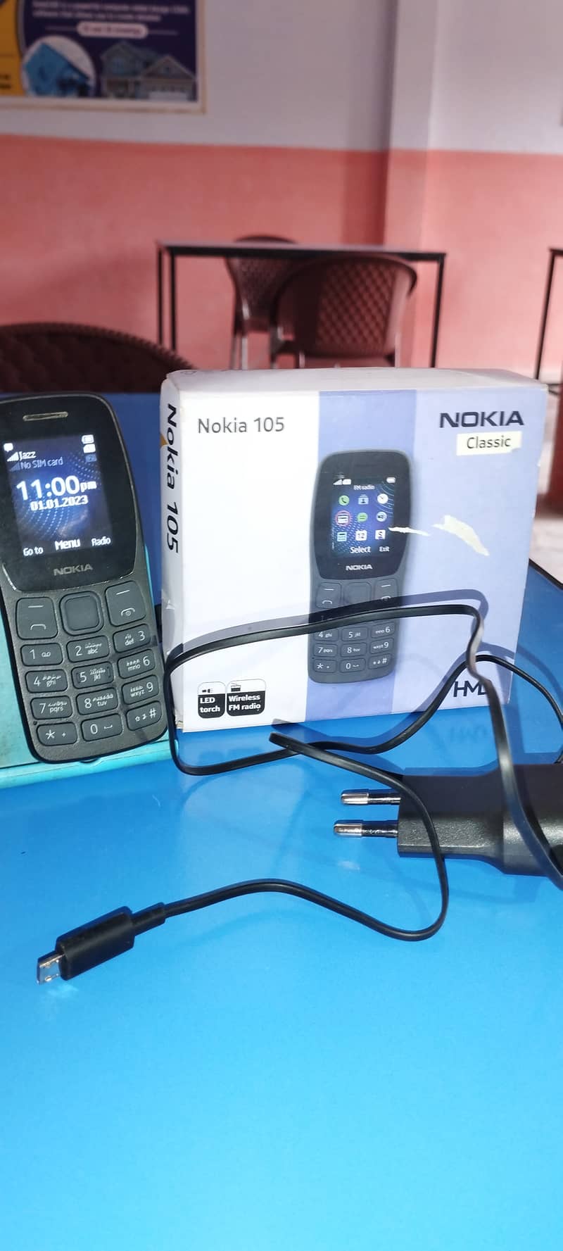 Nokia 105 classic 0