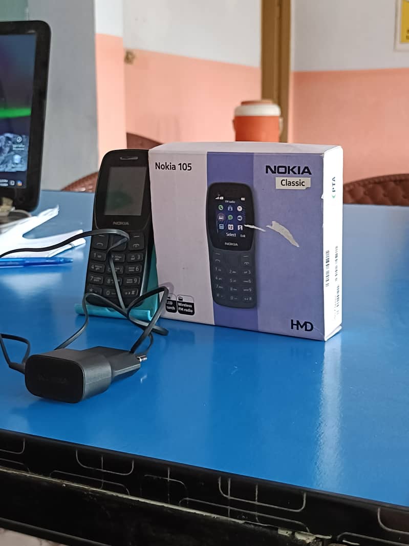 Nokia 105 classic 8