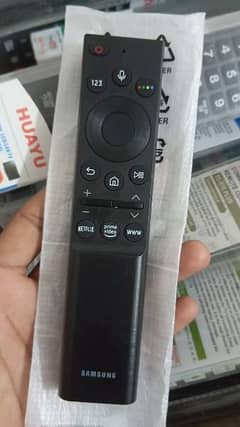 Samsung original voice remote control available