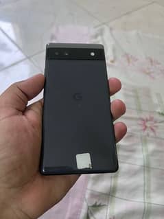 google pixel 6a official dual sim pta approved 0