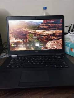 Dell Laptop E5470 i5 6th Generation For Sale