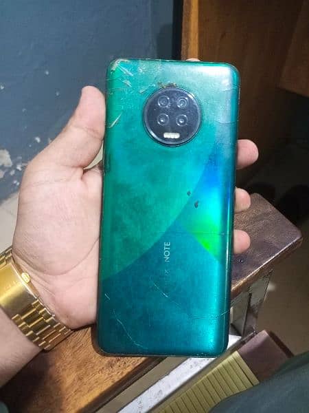 Infinix note 7 2