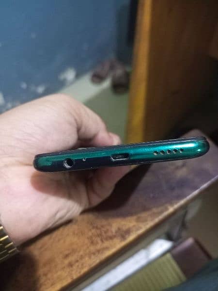 Infinix note 7 6