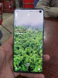 Samsung S 10 0