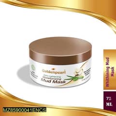 mud mask moisturizer