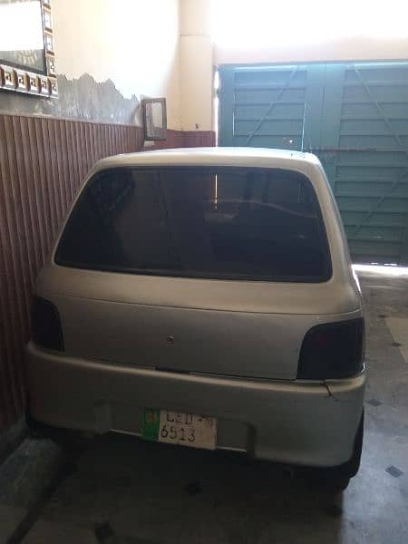 Daihatsu Cuore 2009 2