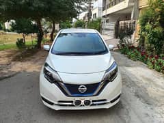 Nissan Note E Power 2019/2022 0