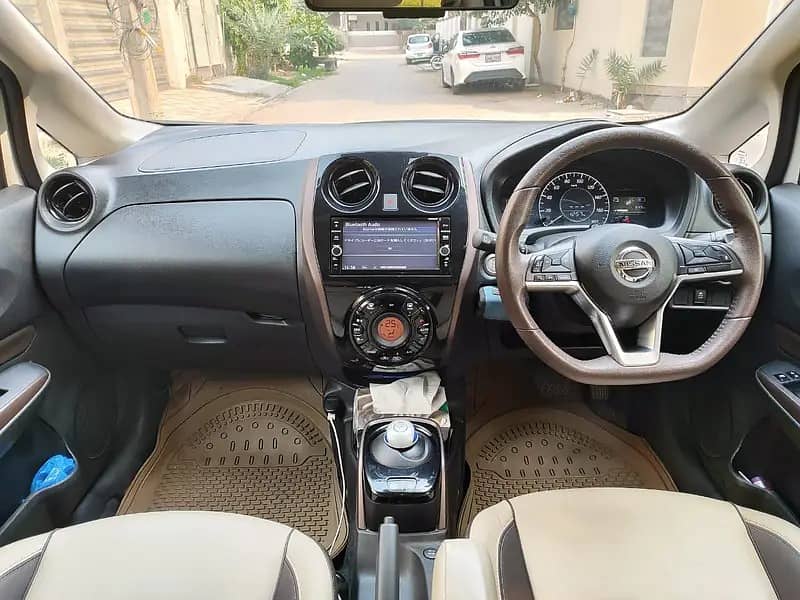 Nissan Note E Power 2019/2022 6