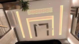 False Ceiling / Pop Ceilling/Wallpaper/3D Wallpaper/wallpaper design 0