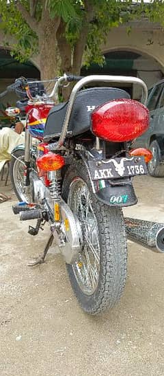 Honda 12 model