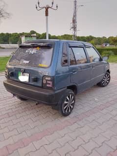 Suzuki Mehran VXR 2007 0