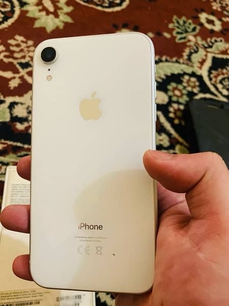 Iphone XR 128 PTA Aprroved 2