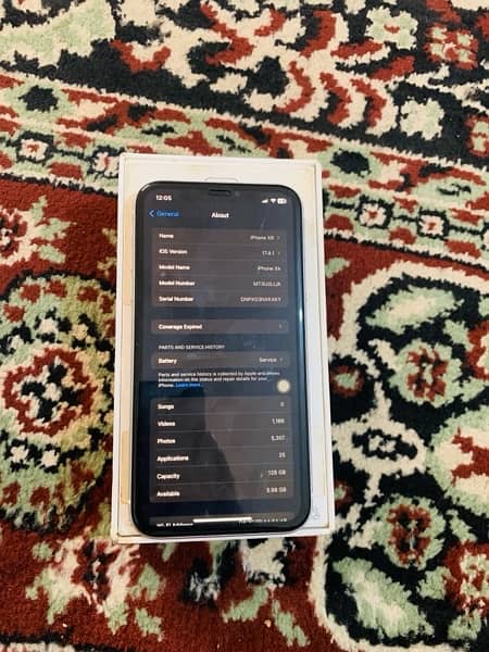 Iphone XR 128 PTA Aprroved 3