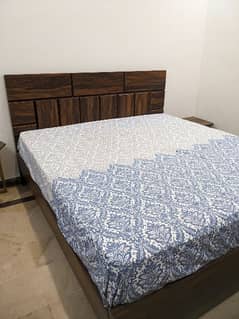 Bed Set (urgent sale)