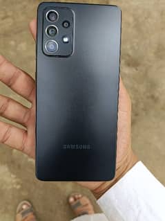 Samsung Galaxy a52s