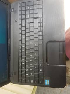 Toshiba i3 3rd Generation 0