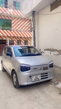 Suzuki Alto 2020