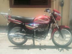 Honda prider 2019 model for sale call or whattsap 03315702904 in pindi