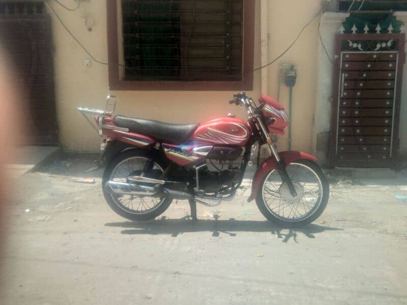 Honda prider 2019 model for sale call or whattsap 03315702904 in pindi 2