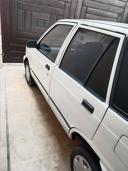 Suzuki Mehran VXR 2005 7