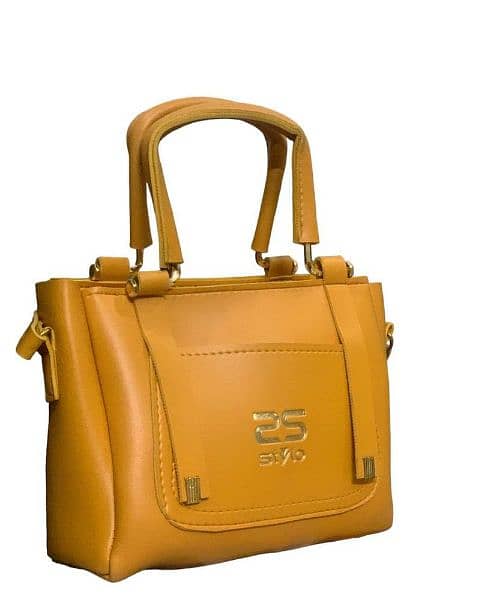 women trendy hand bag 2