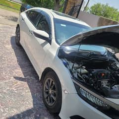 Honda Civic VTi Oriel Prosmatec 2021