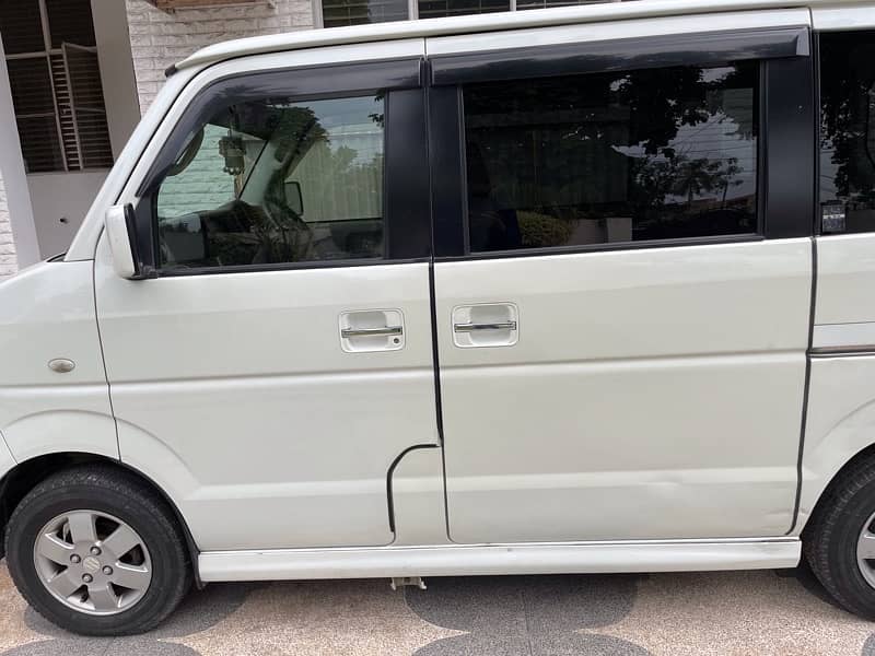 suzuki EveryWagon Turbo 12