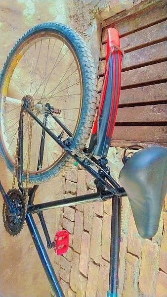 sports bicycle good condition bicycle all ok all parts original 0