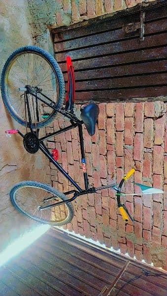 sports bicycle good condition bicycle all ok all parts original 4