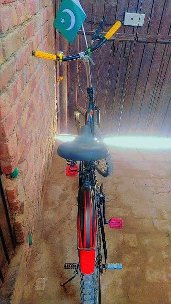 sports bicycle good condition bicycle all ok all parts original 5