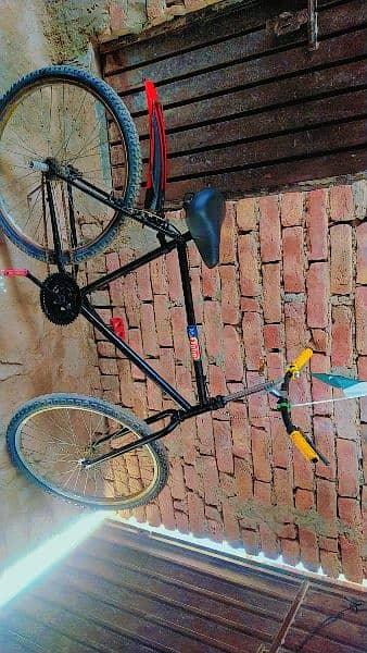 sports bicycle good condition bicycle all ok all parts original 6