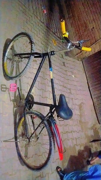 sports bicycle good condition bicycle all ok all parts original 7