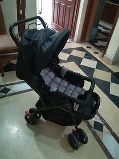 Baby Pram In Good Condition