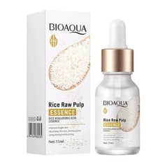 Rice Raw pulp Essence face Serum 15 ML