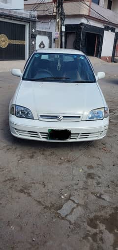 Suzuki Cultus VXLi 2010, EFI engine (better fuel economy)