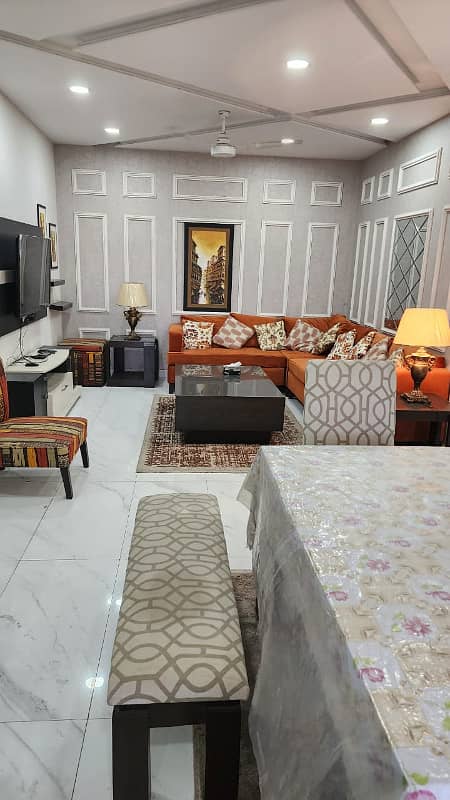 Furnished Apartment For Sale In Garden Town Lahore 2