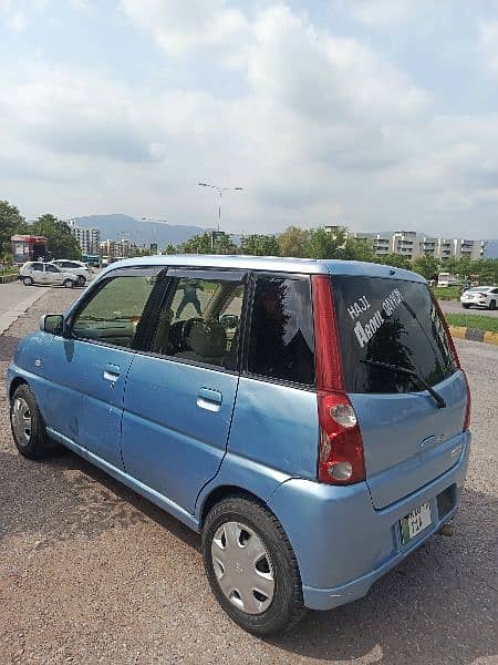 Subaru Pleo Automatic 2006 Model, 11 import 2