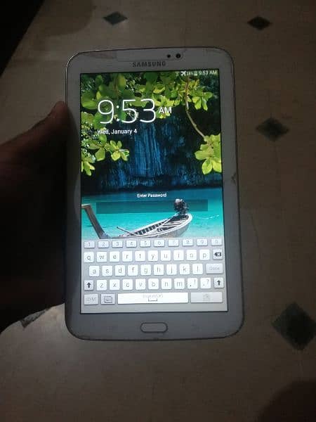 Samsung galaxy tab 3 1