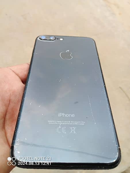 I phone 7 plus 2