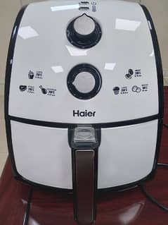 Air Fryer (Haier) 0