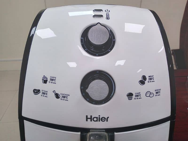 Air Fryer (Haier) 2