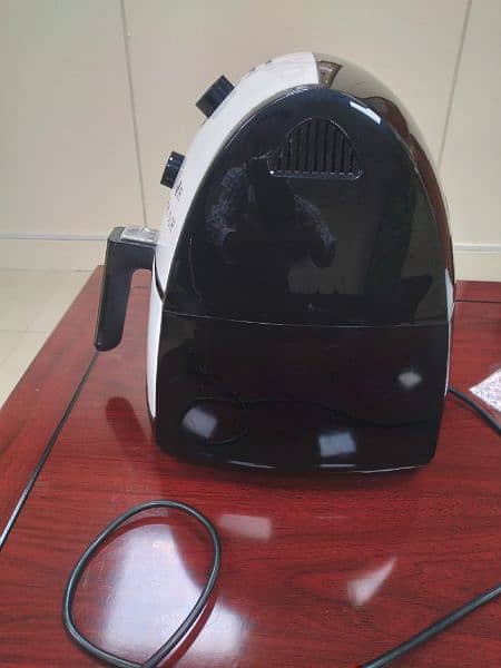 Air Fryer (Haier) 5