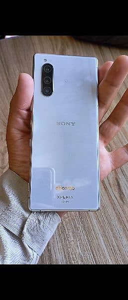 Sony Xperia 5 4