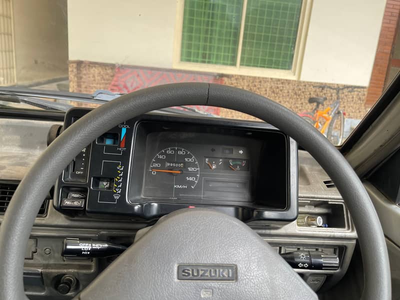 Suzuki Mehran VXR 2008 2008 5