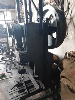 power press