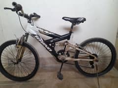 RHINO MAVERICK BICYCLE IMPORTED