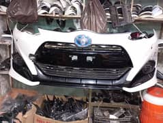 Toyota Aqua front bumper 2015 model