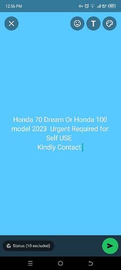 HONDA