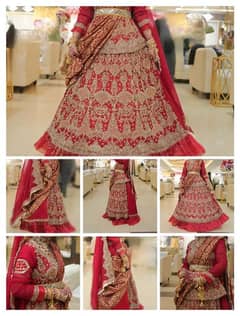 Ladies Formal | Wedding Lehenga For Sale (DEMANDING ARTICLE) 0