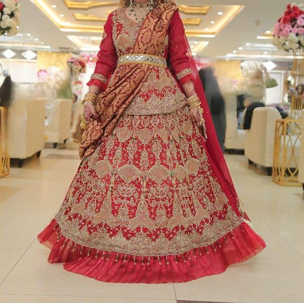 Ladies Formal | Wedding Lehenga For Sale (DEMANDING ARTICLE) 1